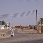 Oman, Straße zur Wüste 