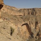 Oman zu Fuß - Balcony Walk