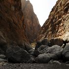 Oman zu Fuß - Wadi Muaedyn (2)