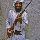Omani Tribesman