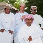 Omanisches - Saudi Arabisches - Schweizerisches Treffen