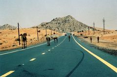 Omanreise April 2003