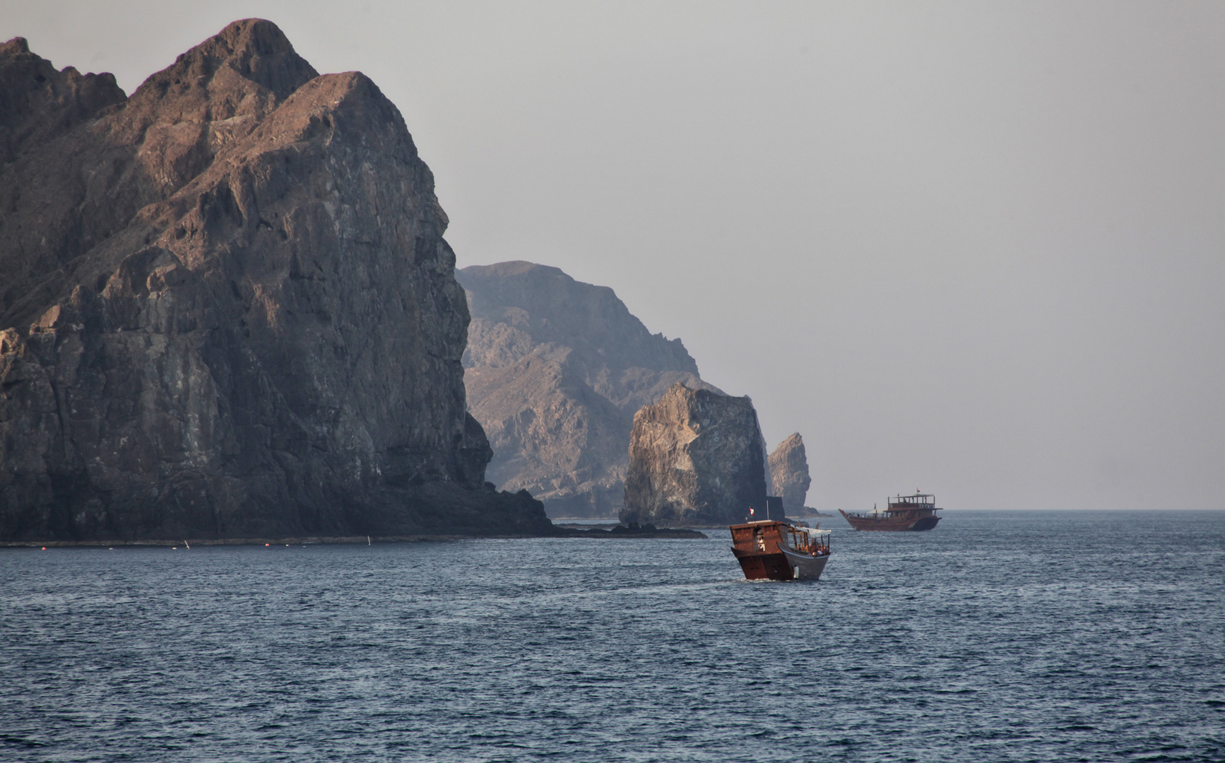 Omans Küsten