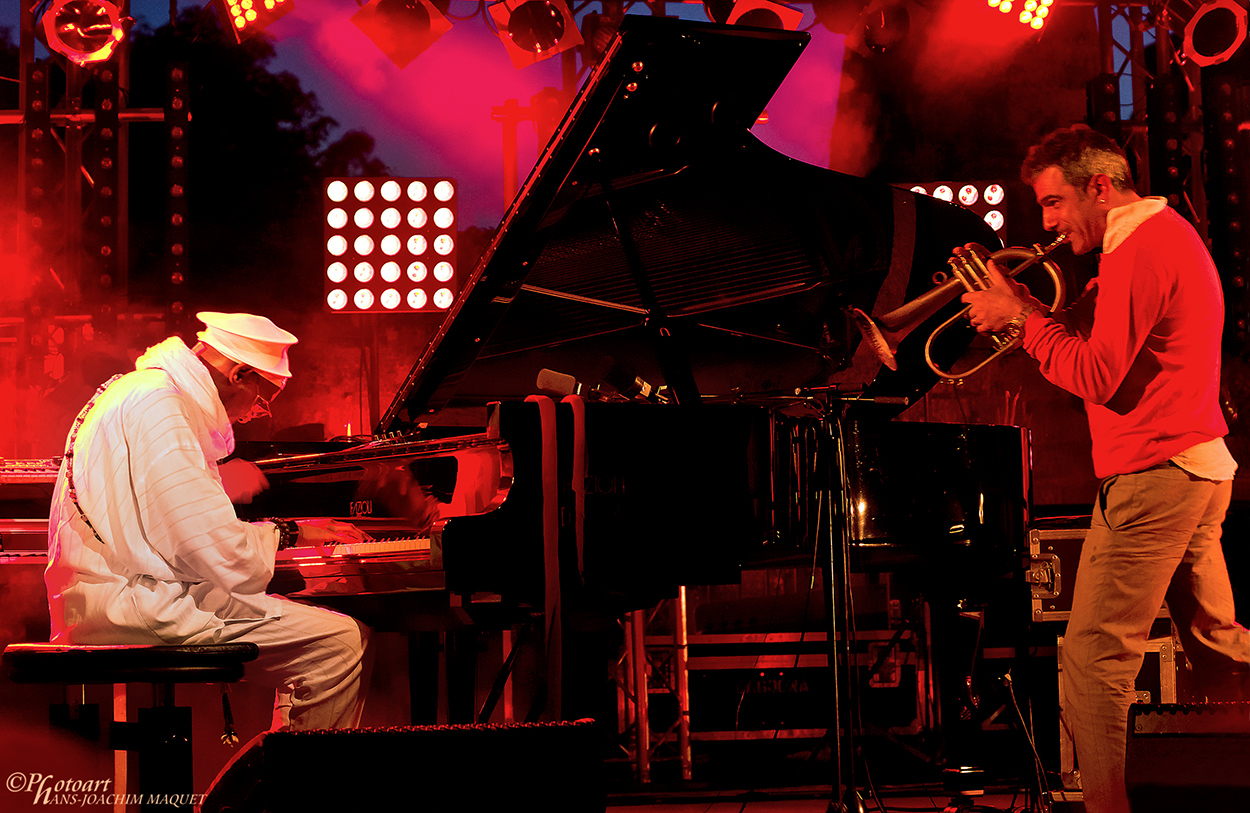 Omar Sosa & Paolo Fresu