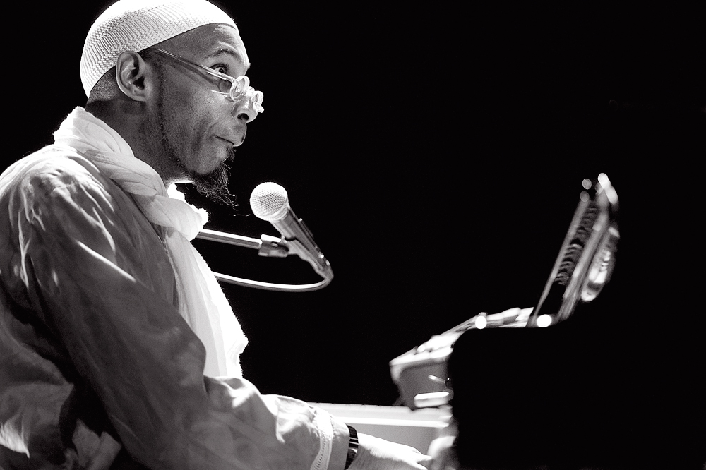 Omar Sosa | piano