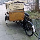 Oma's 'Bakfiets'