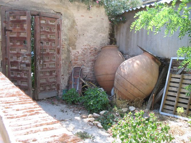 omas garten in spanien