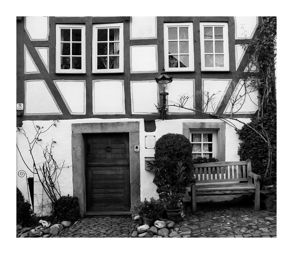 "Oma`s Häuschen" Foto & Bild | architektur, ländliche architektur, agfa