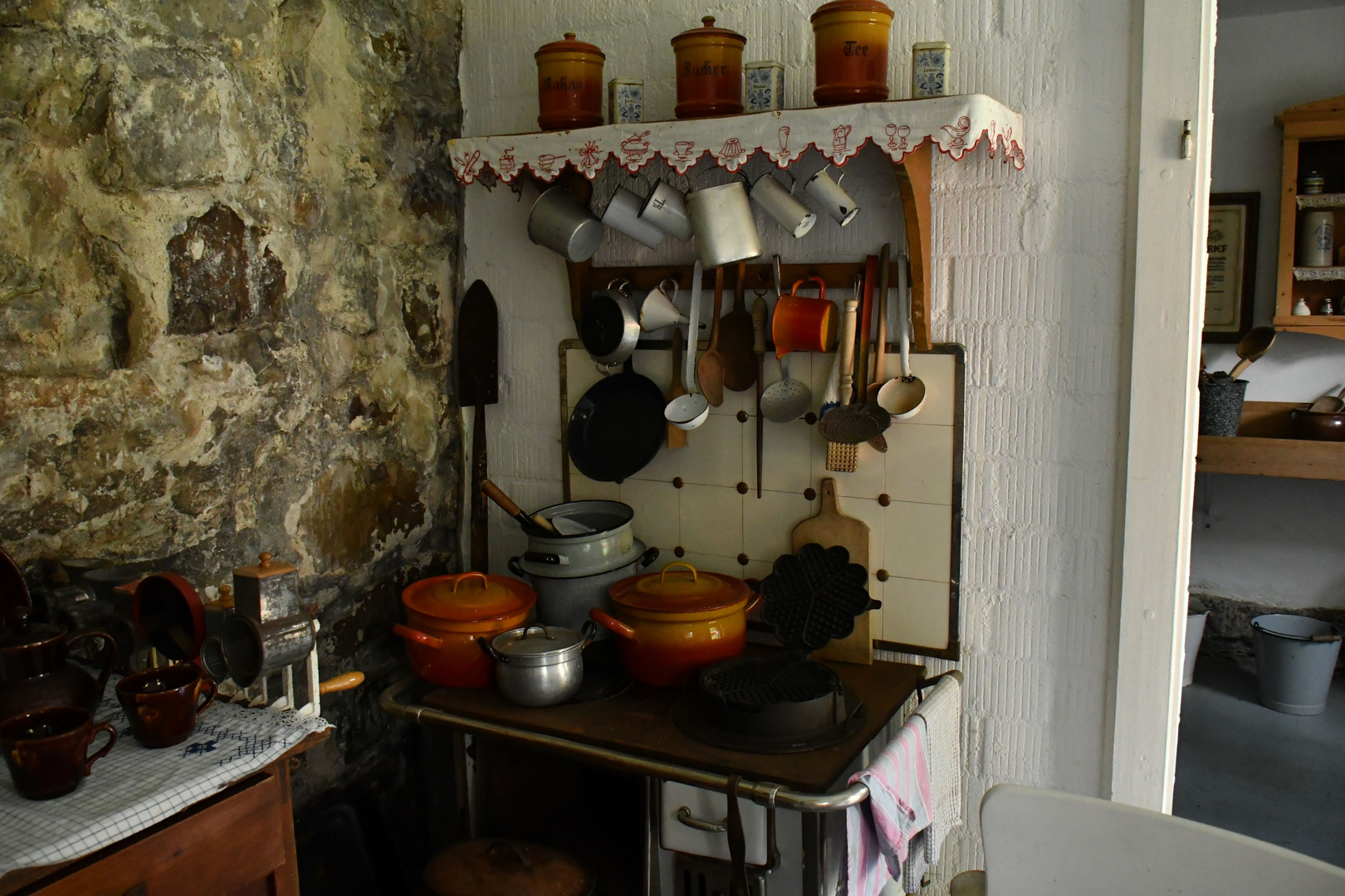 Omas Küche