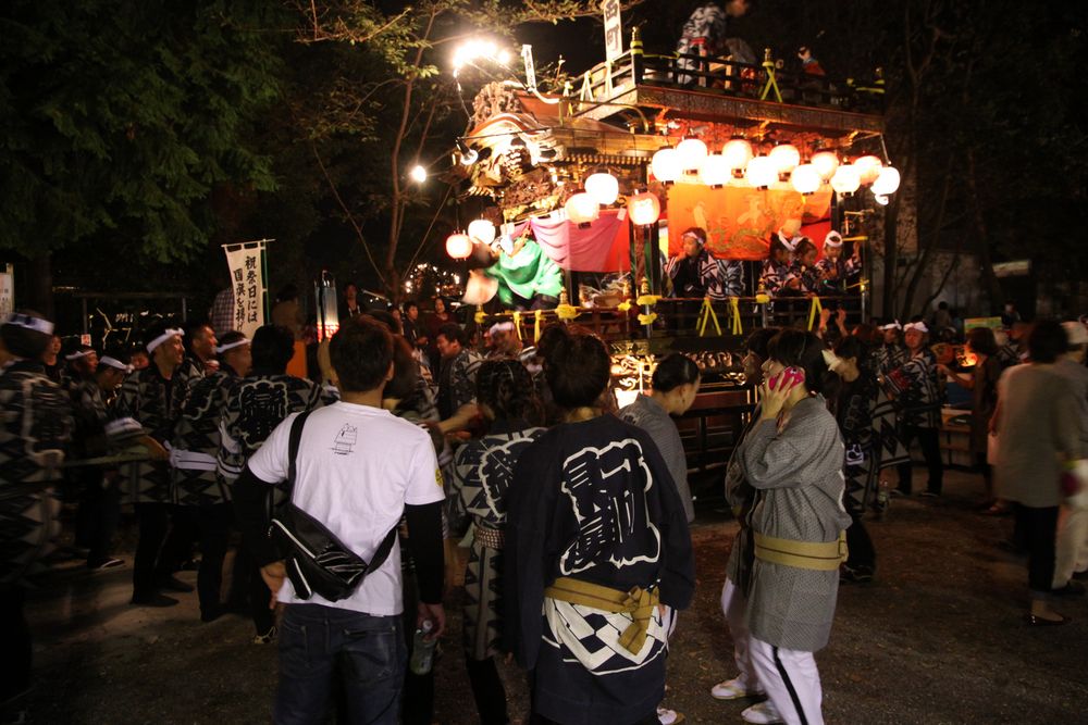 Omatsuri Iwata