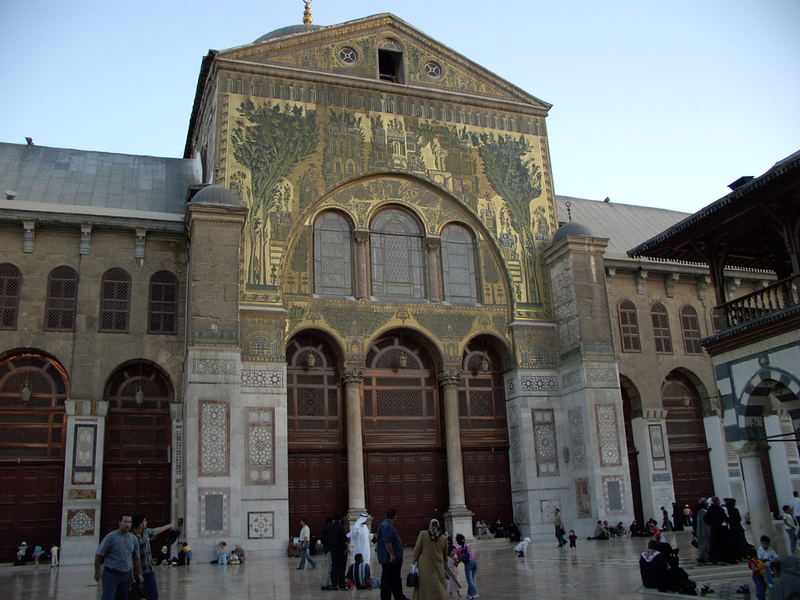 omayaden moschee