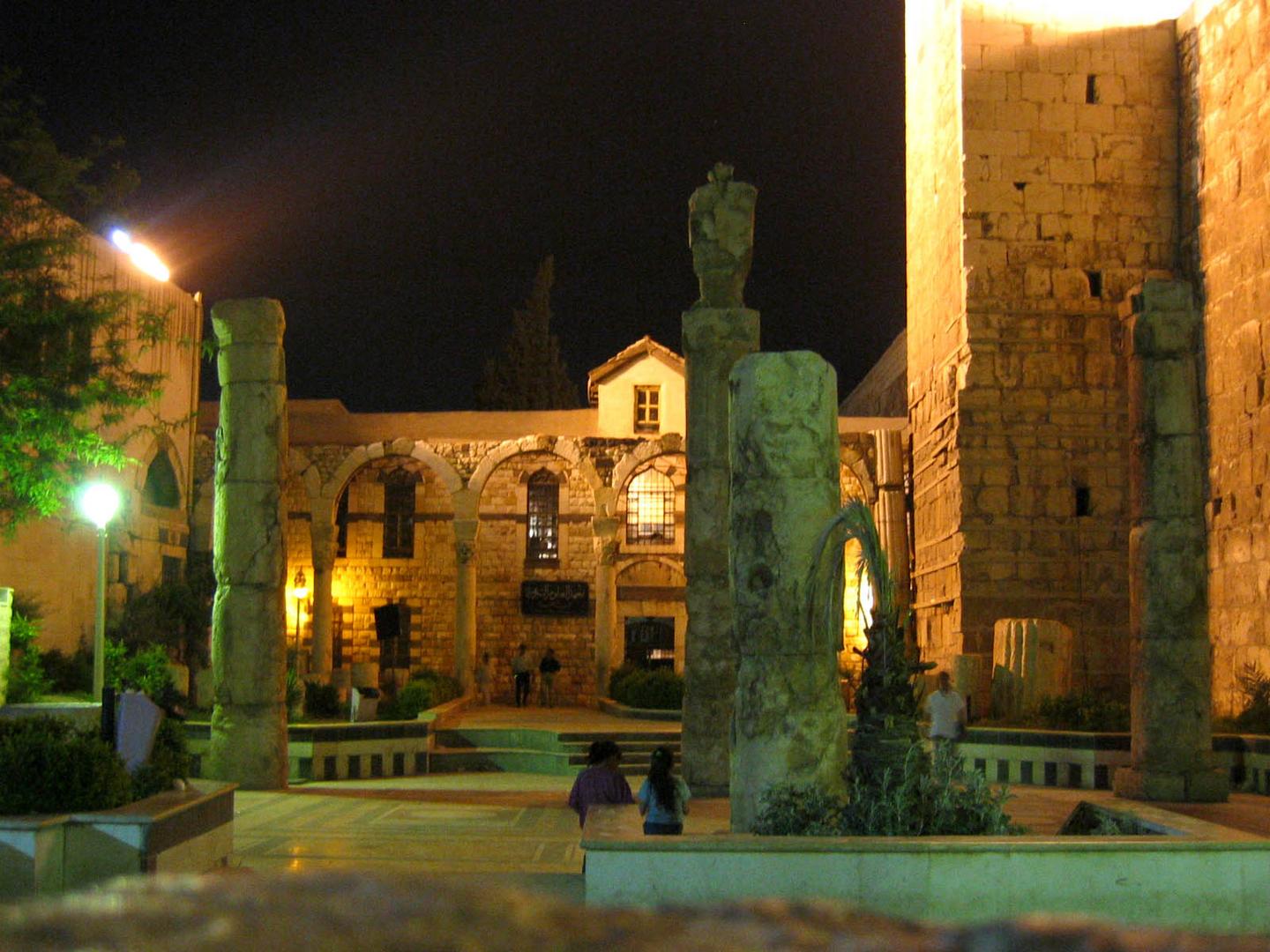 Omayyad Mosque in Damascus 3