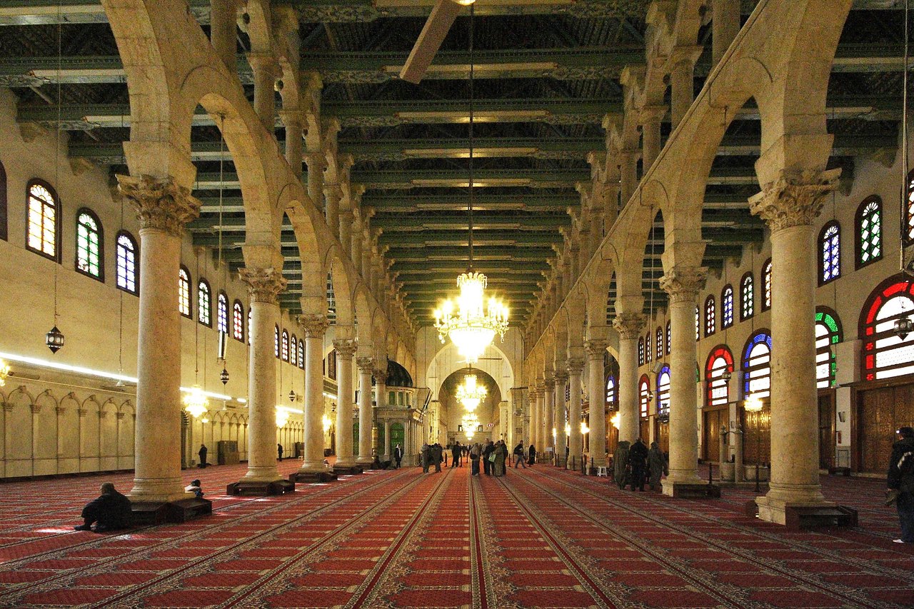 Omayyadenmoschee