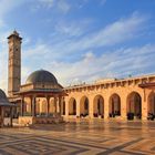 Omayyadenmoschee in Aleppo