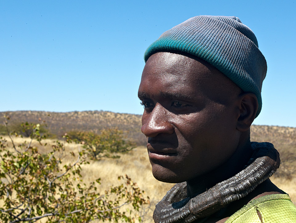 Ombahe, Himba Namibia