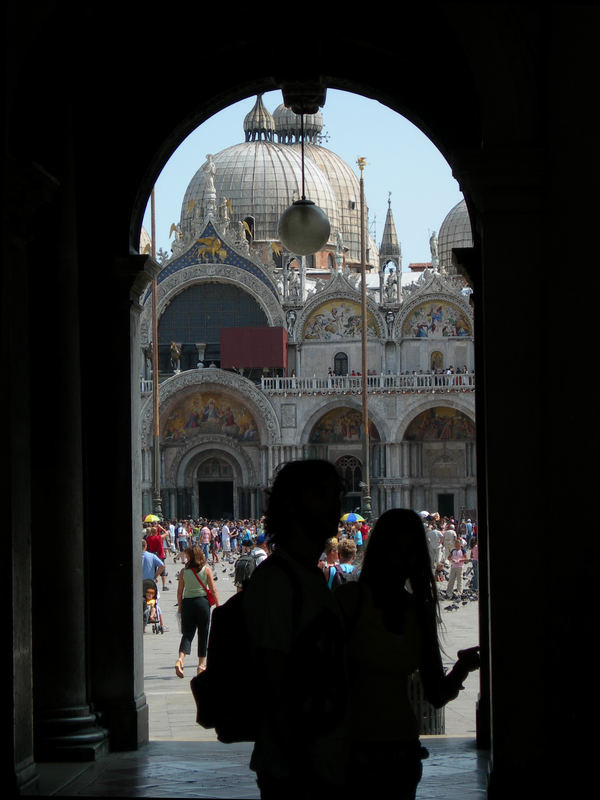 ombre a venezia