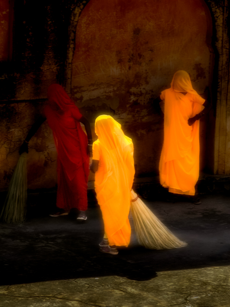 Ombre di colore