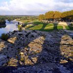 Ombre et lumière au Pont du Gard .....