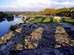 Ombre et lumière au Pont du Gard .....