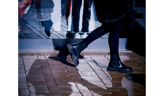 ombre, luce e riflessi