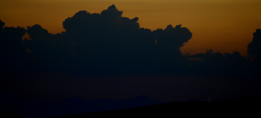 Ombre nel cielo