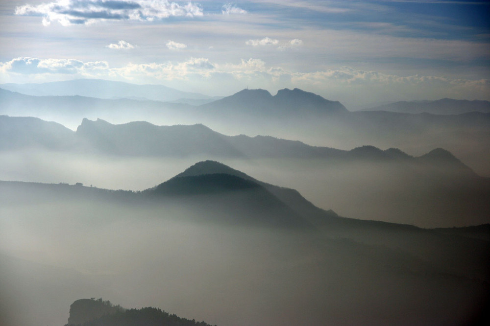 Ombre tra il Montefeltro e la Valmarecchia