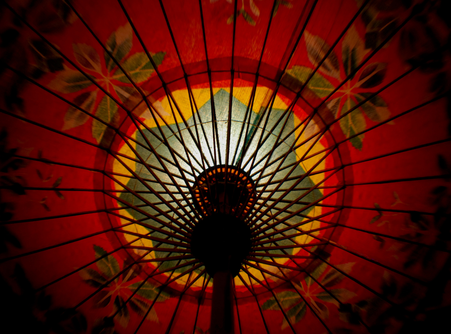 Ombrelle japonaise