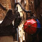 Ombrelli a Venezia