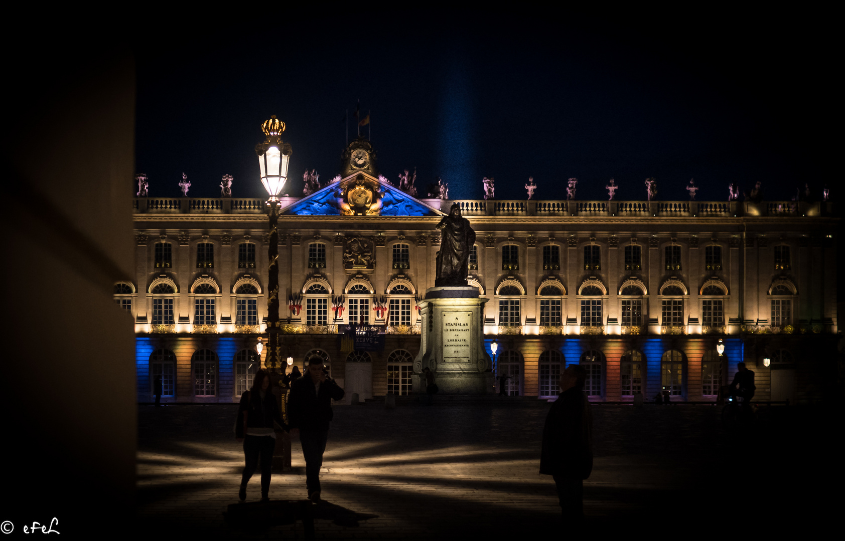 Ombres et lumières