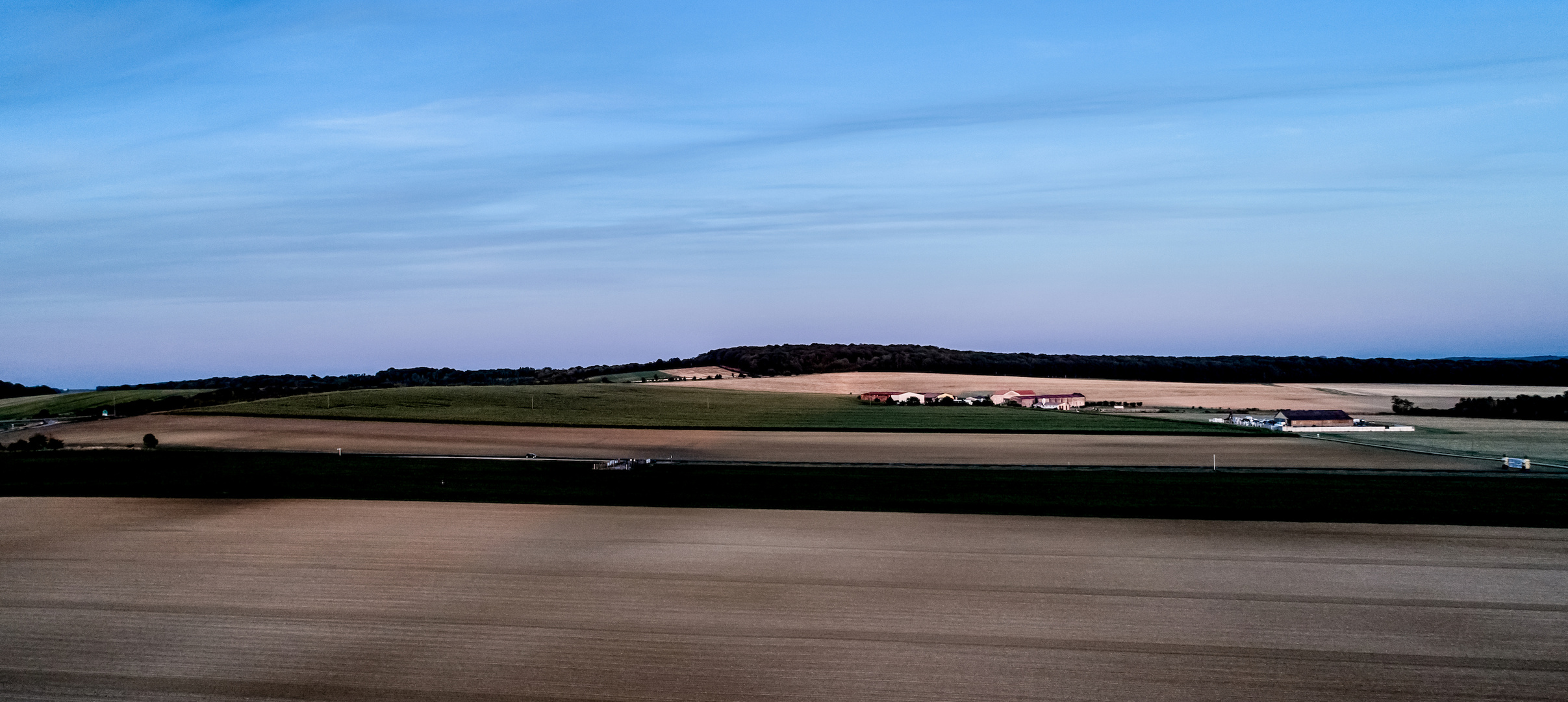 ombres et lumières