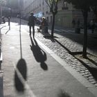 Ombres et Lumières ......... rue du Mont Cenis