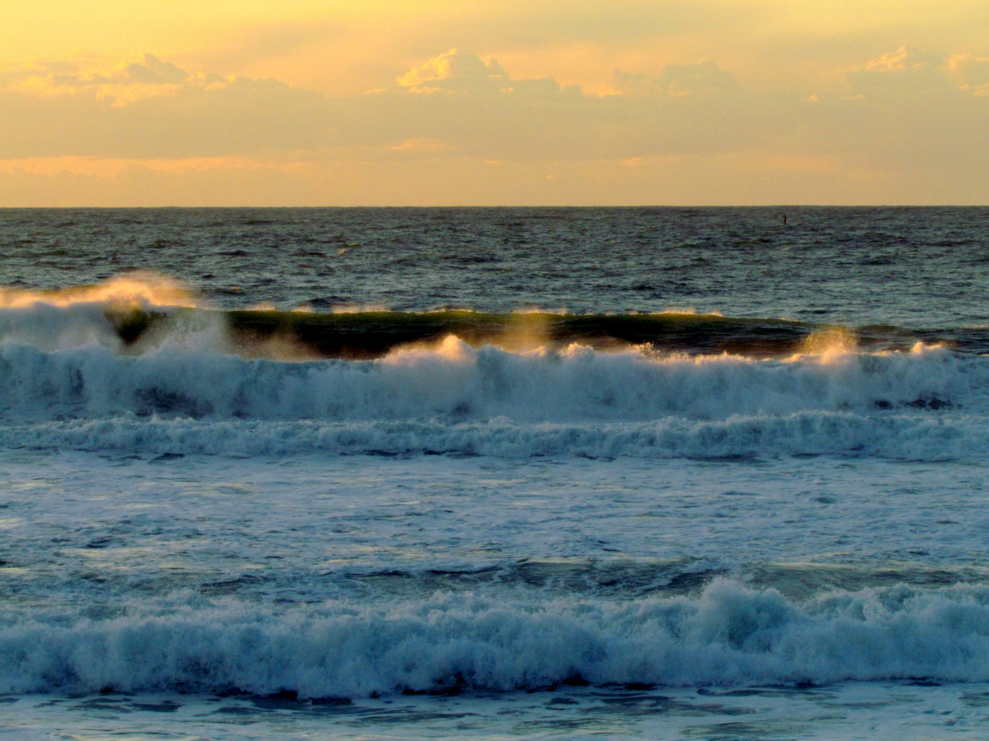 Ombres & Lumières à Anglet (Pays Basque) - Schatten & Lichter auf Ozean