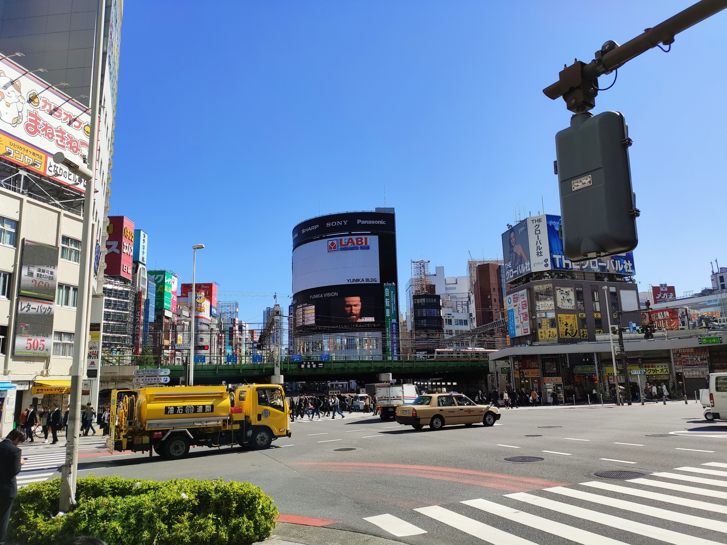 Ome Kaido Avenue