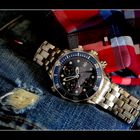 OMEGA Seamaster 300m Chronograph