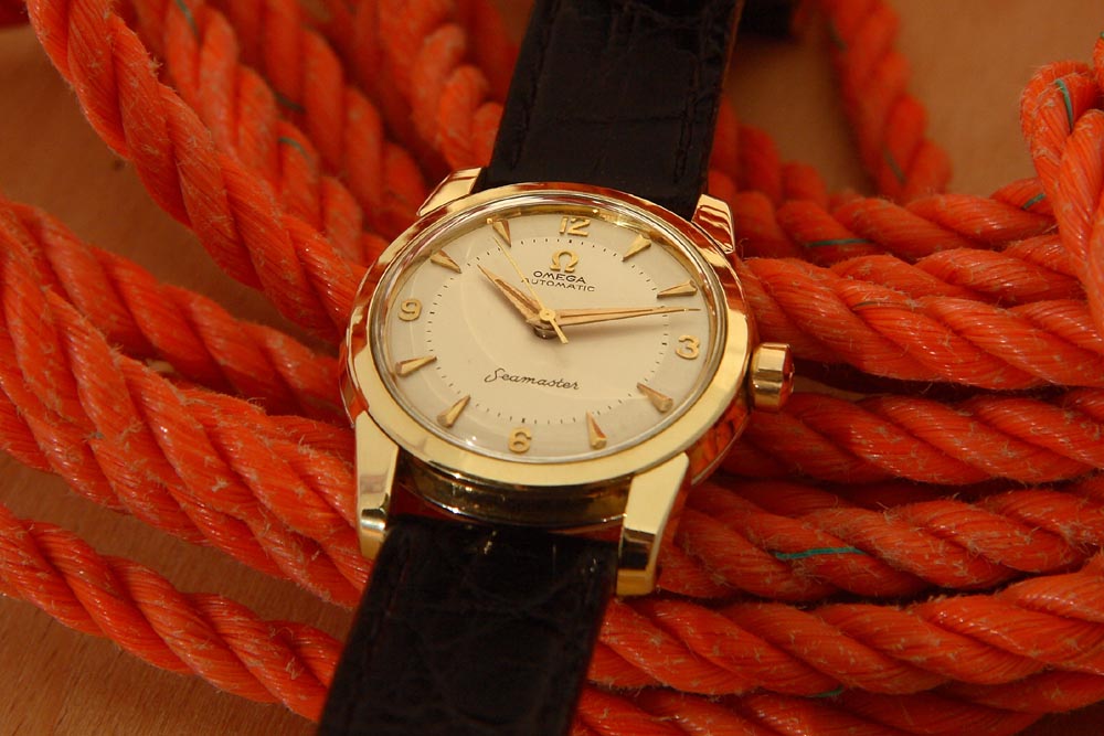 Omega Seamaster