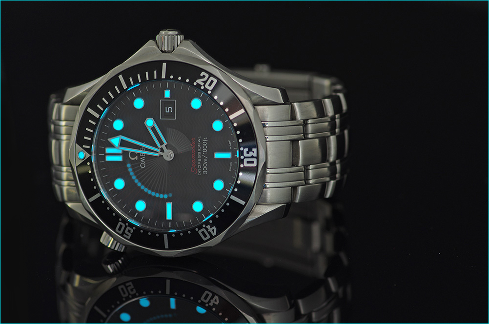 ...::: Omega Seamaster :::...