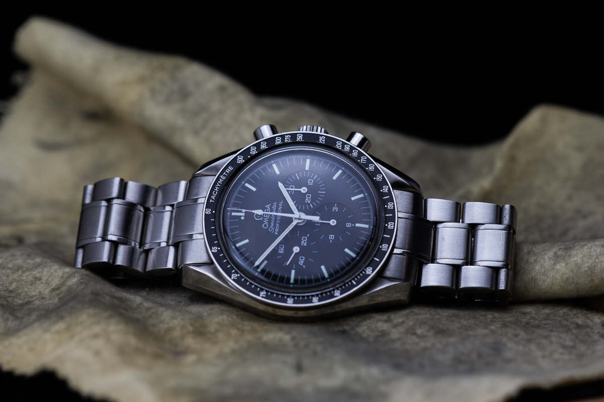 Omega Speedmaster