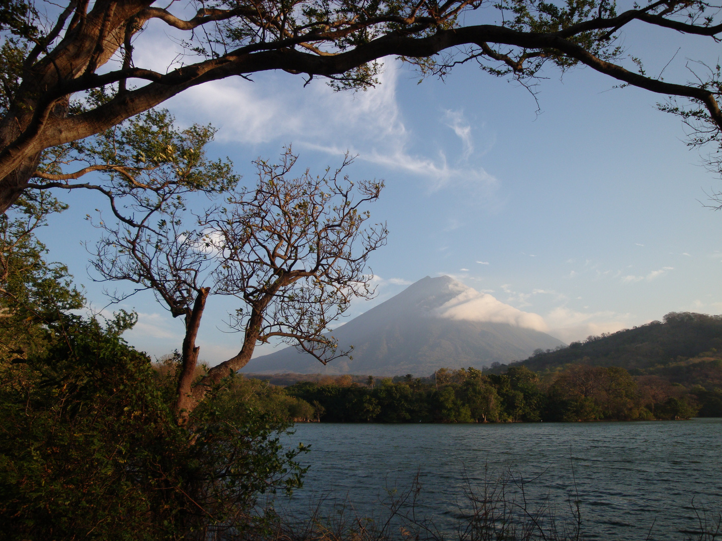 Ometepe in Nicaragua