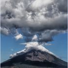 Ometepe, Nicaragua. Vulcan