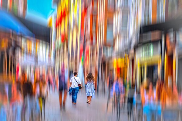 Omicronnebel vs Freiheit