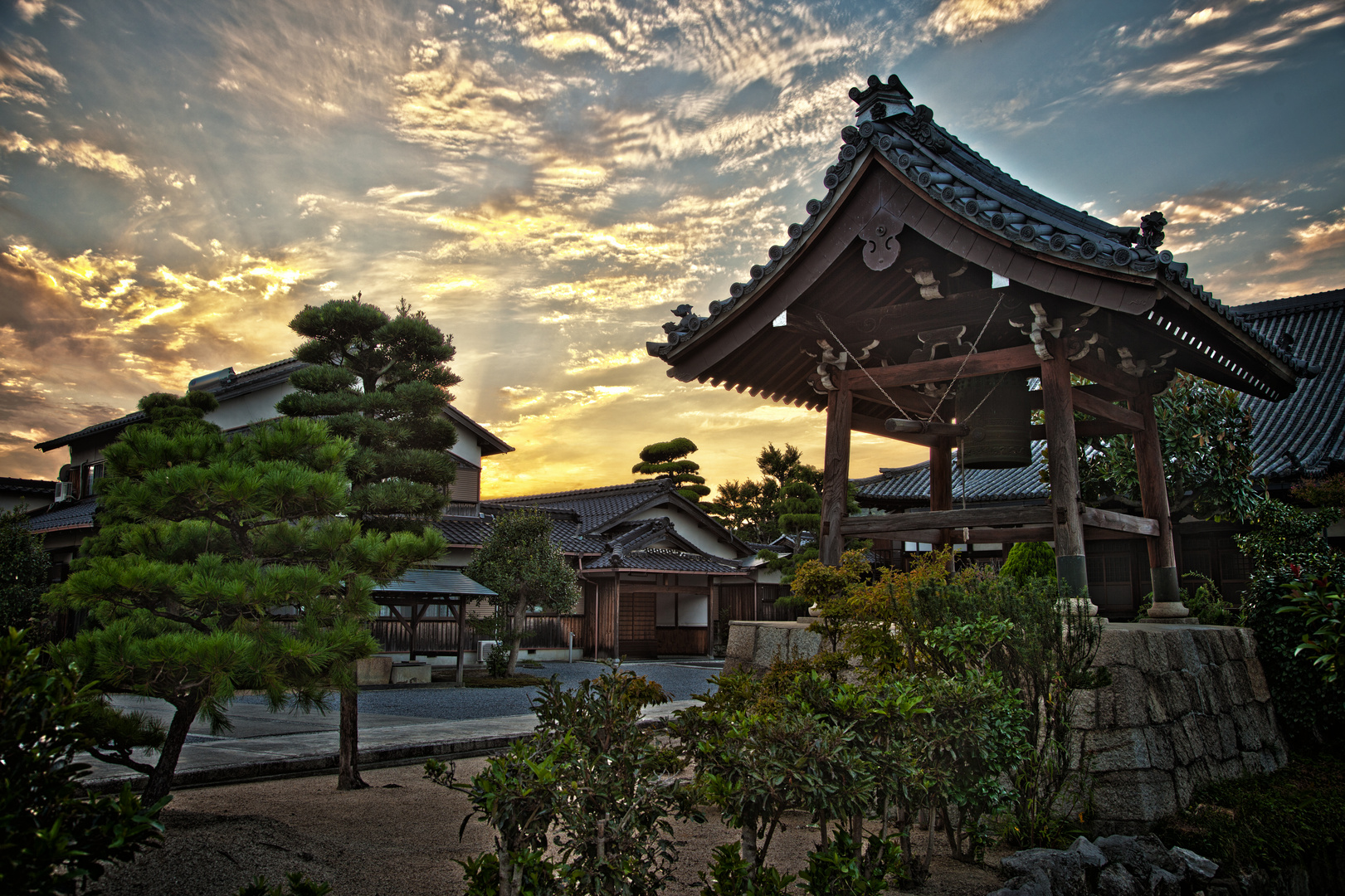 Omihachiman Shrine