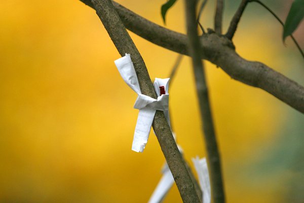 Omikuji