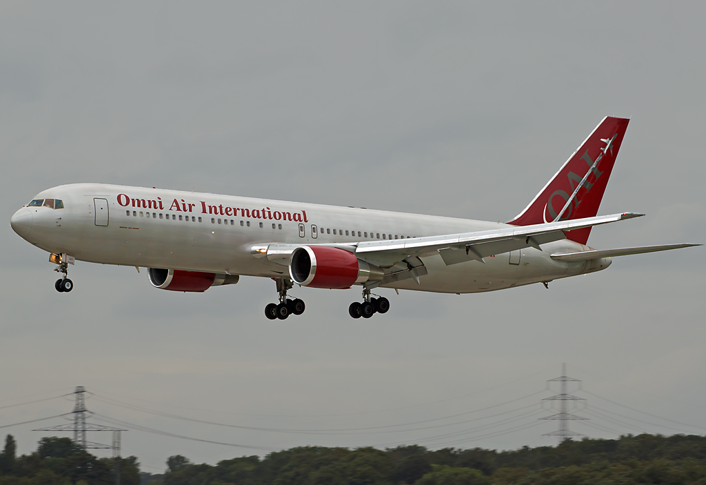 Omni Air Boeing 767-300ER