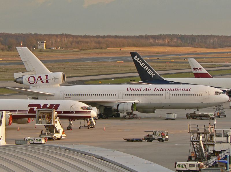 Omni Air Intl DC-10-30 in CGN