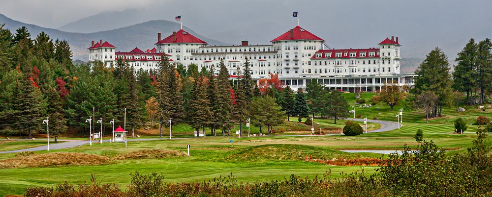 OMNI MOUNT WASHINGTON RESORT (Bretton Woods)