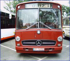 Omnibus Odtimer von DB