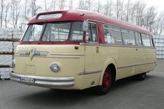 Omnibus Oldtimer BK 344