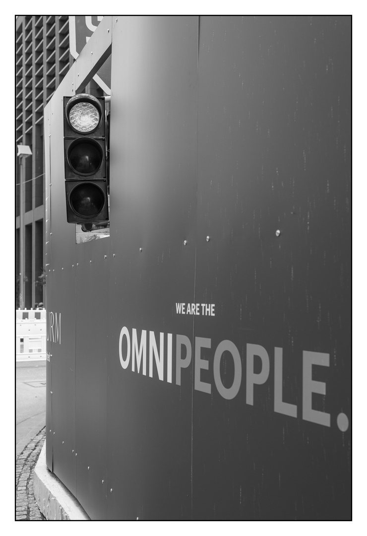 Omnipeople?