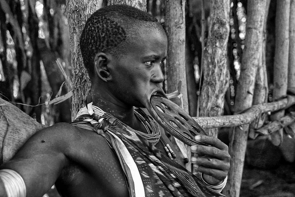 Omo region Foto & Bild erwachsene menschen, africa, eastern africa