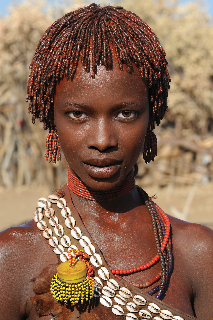 Omo valley, Etiopia